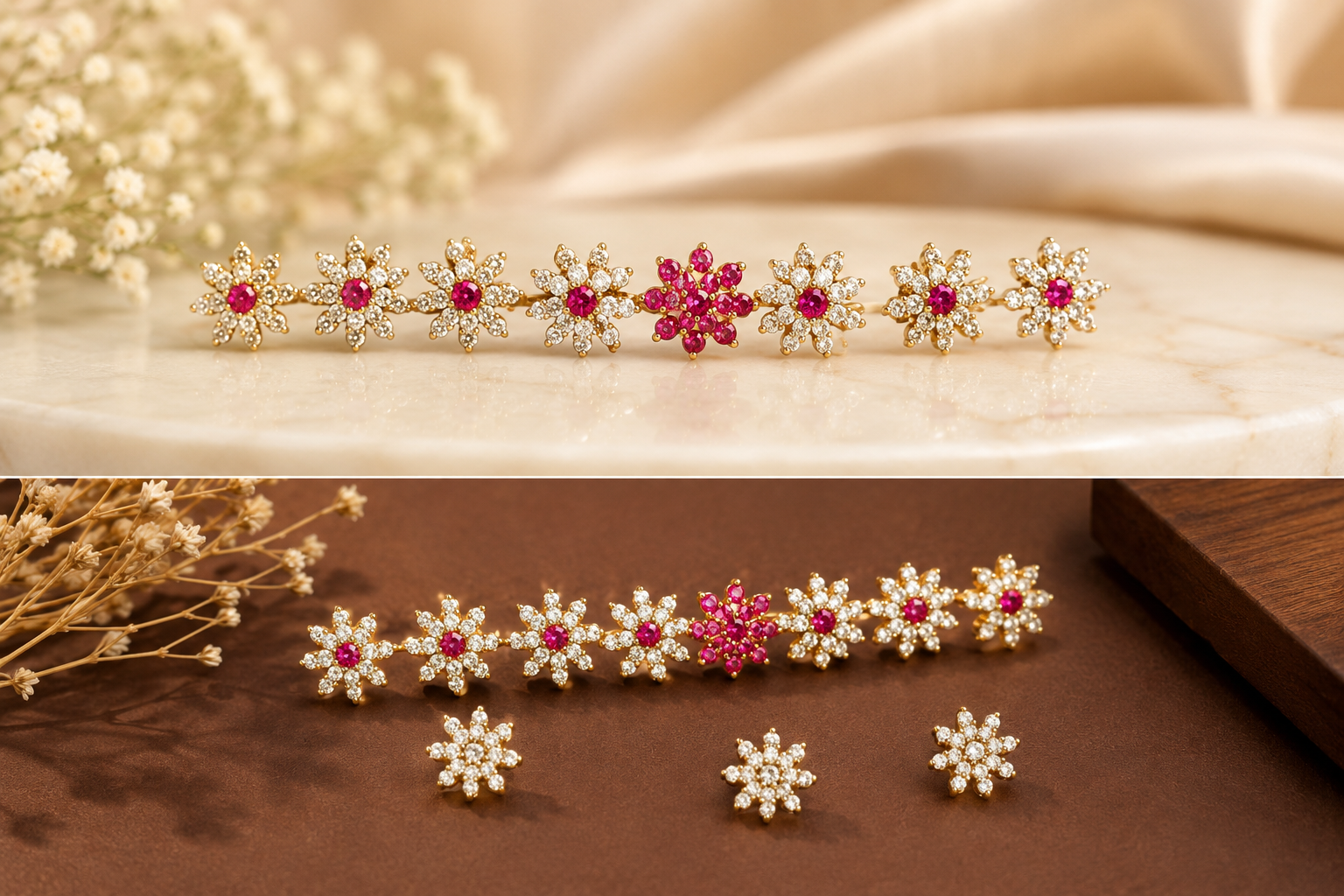 Nosepin/Second studs